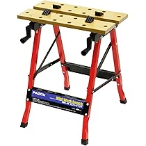 【特価商品】パオック(PAOCK) ミニワークベンチ 万能作業台 MWB-60 61A9Z74b+7L._AC_UL210_SR210,